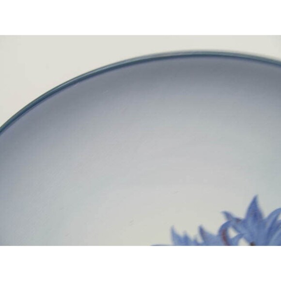 Noritake Colorwave Blue Cornflower 8 3/8" Accent Salad Plate Condition New - Picture 4 of 10